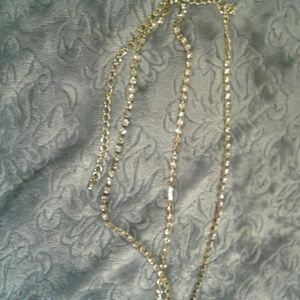 Waist chain with stones. Final sale price.